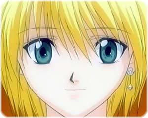 kurapica (hunter x hunter )